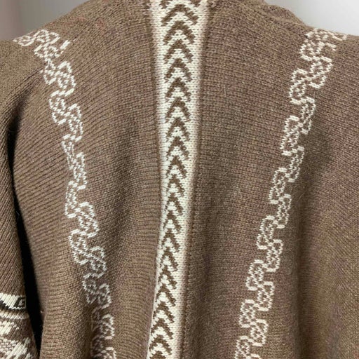wool poncho