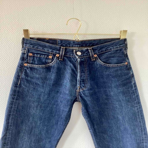 Levi's 501 W28 L34 jeans