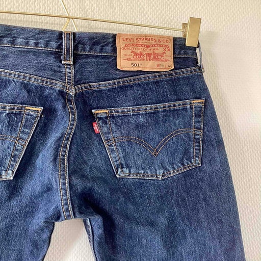 Levi's 501 W28 L34 jeans