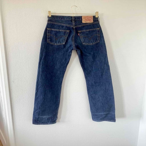 Levi's 501 W28 L34 jeans