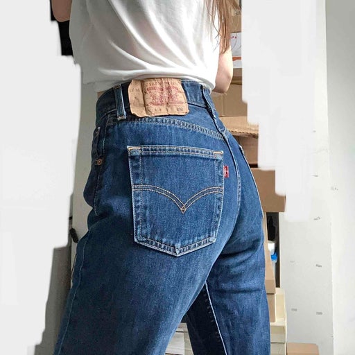 Levi's 501 W29L30 jeans