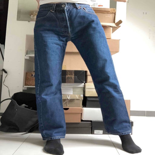 Levi's 501 W29L30 jeans