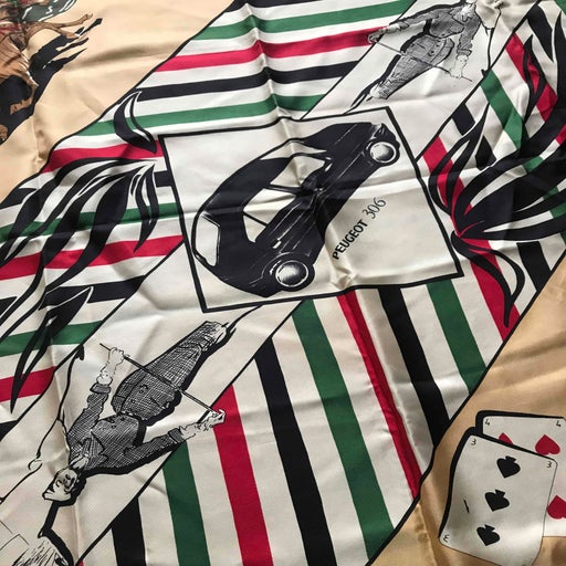 Balmain scarf