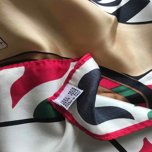 Balmain scarf