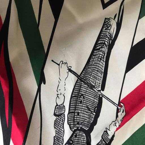 Balmain scarf