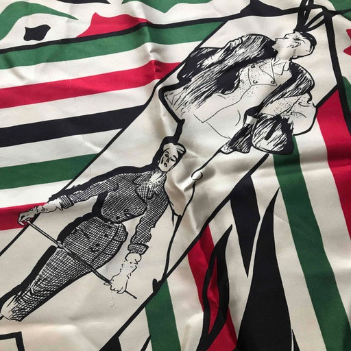 Balmain scarf