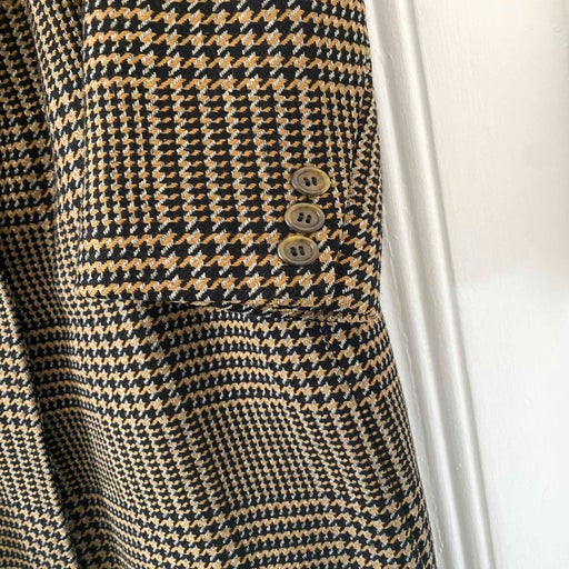 Burberry coat