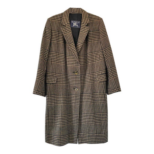 Burberry coat
