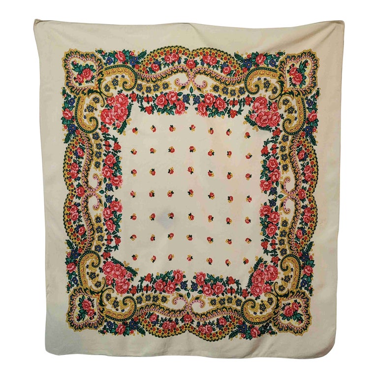 Cotton square