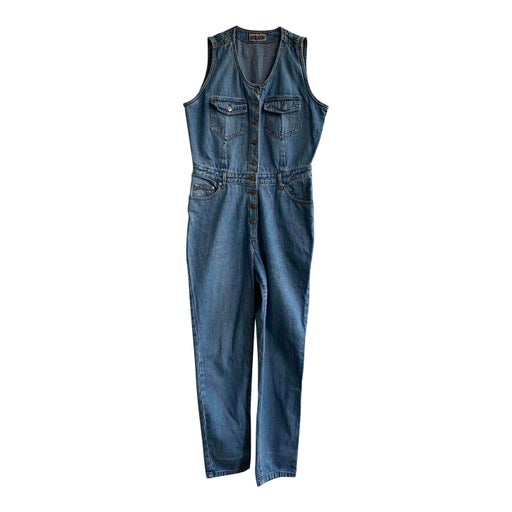 Salopette en jean