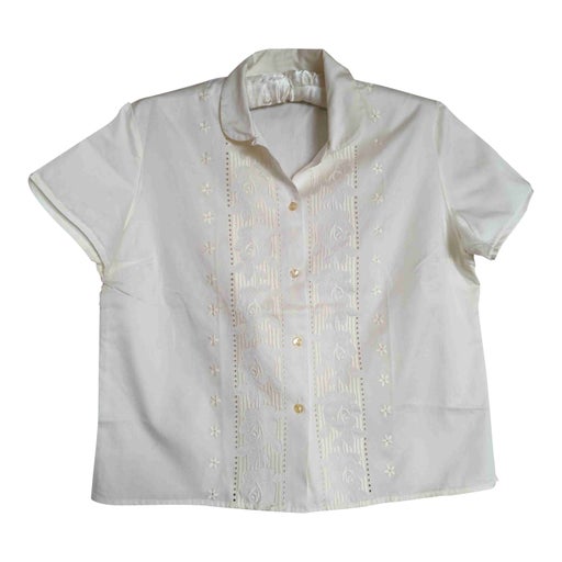 Cotton blouse
