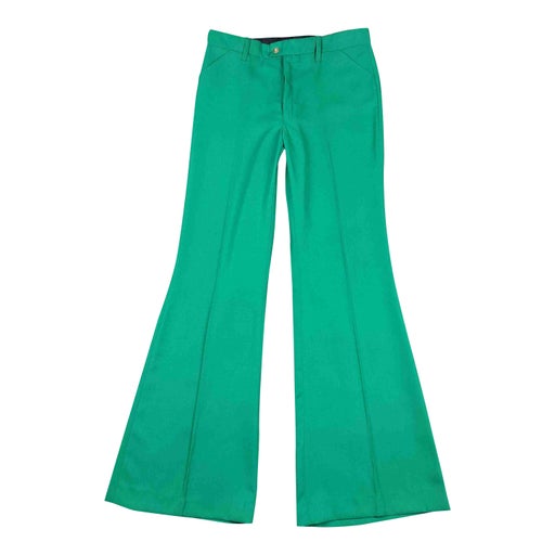 Pantalon flare 70's