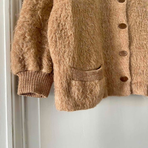 Sheep wool jacket