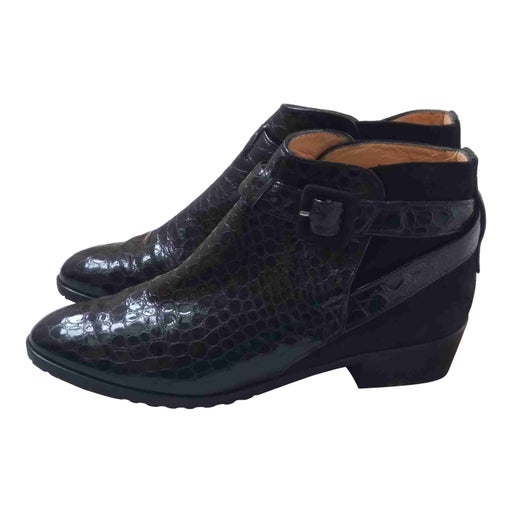 Bottines Charles Jourdan