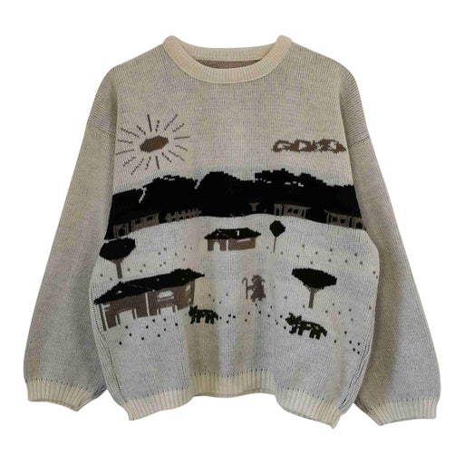90's sweater