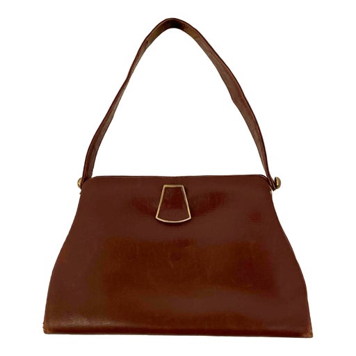 Mini leather bag