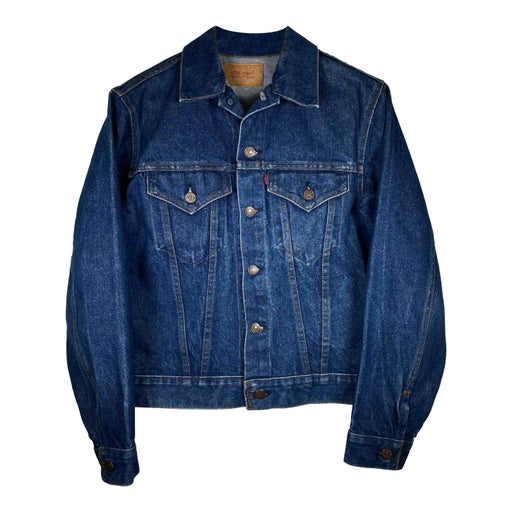 Levi's denim jacket