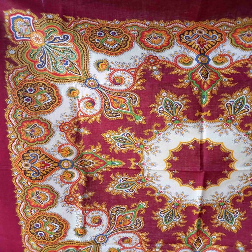 Cotton square