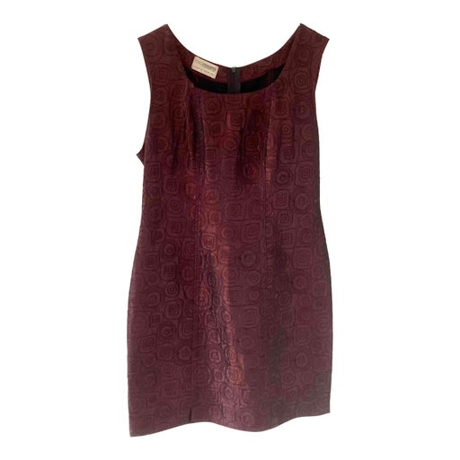 70's mini dress