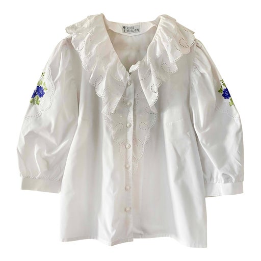 Austrian blouse