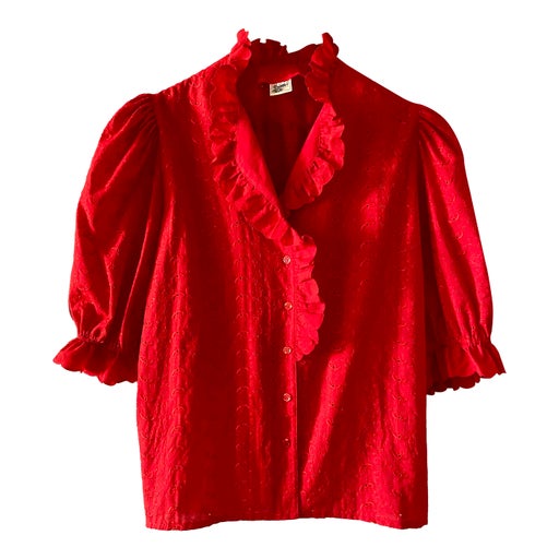Austrian blouse
