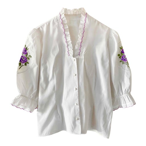 Austrian blouse