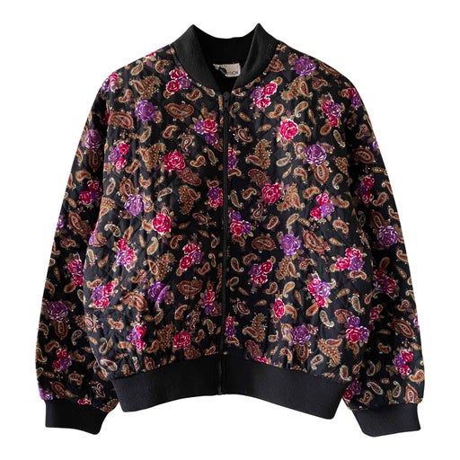 Floral teddy