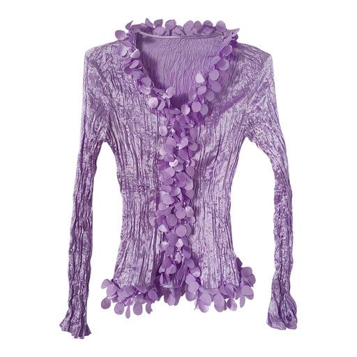 Y2K blouse