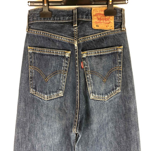 Levi's 501 W29L34 jeans