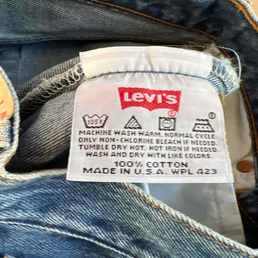 Levi's 501 W26L32 jeans
