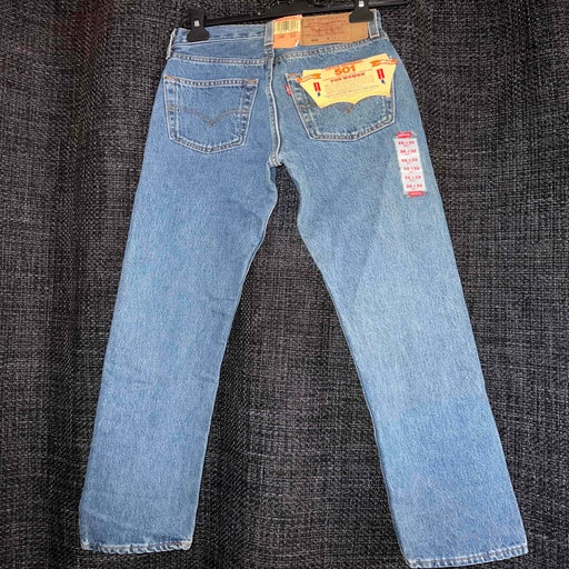 Levi's 501 W26L32 jeans