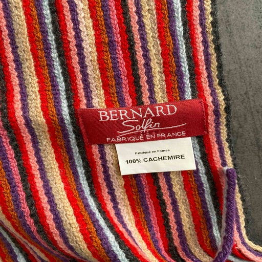 cashmere scarf