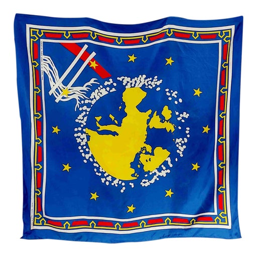 Foulard en soie