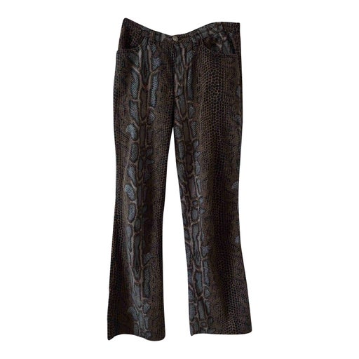 Pantalon python