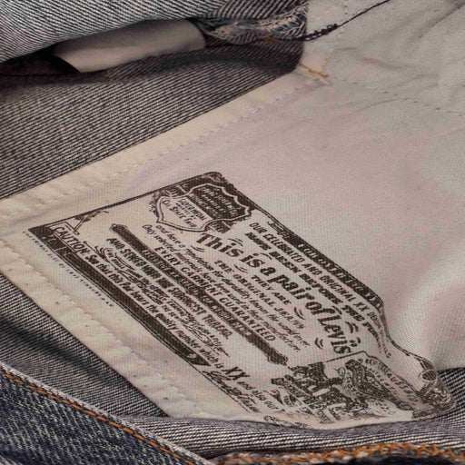 Levi's 501 W34L34 jeans