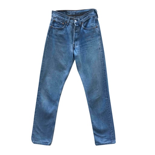 Levi's 501 W26L34 jeans