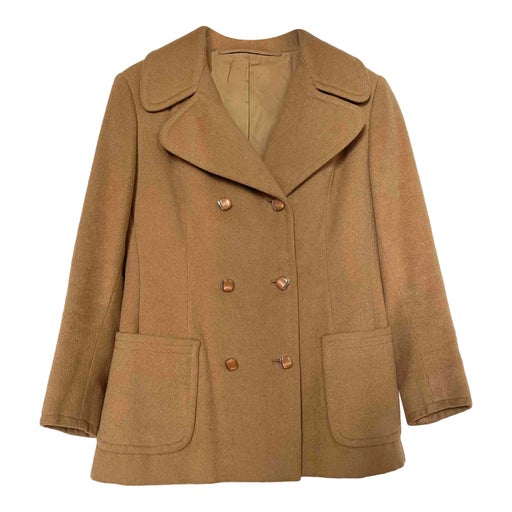 wool coat