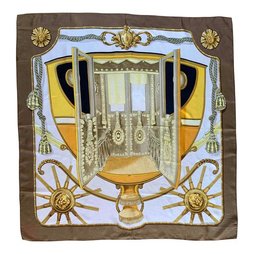 Hermes scarf