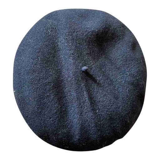 wool beret