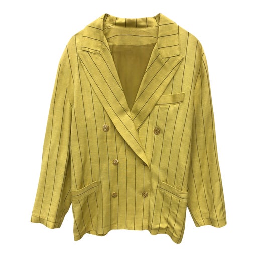 Double-breasted blazer
