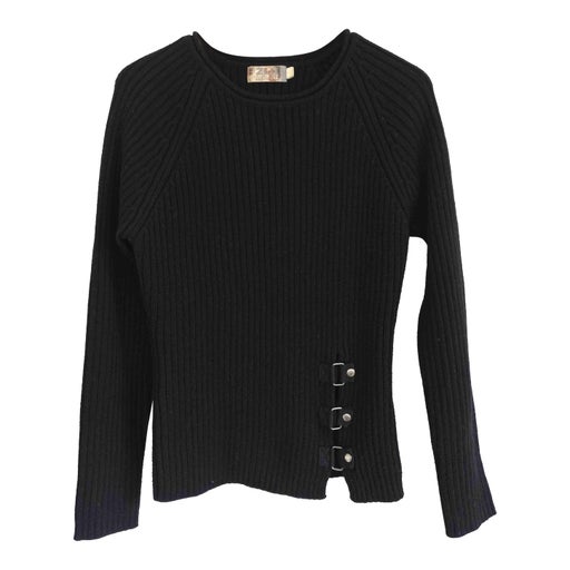 Ribbed sweater