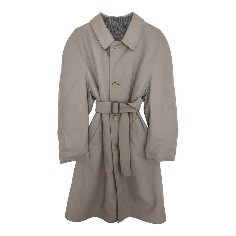 Trench réversible