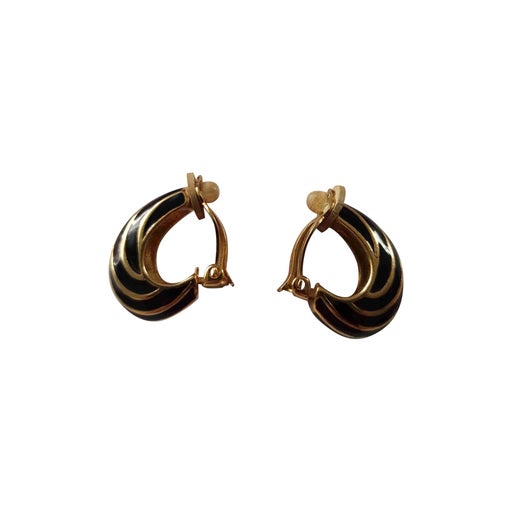 Boucles d’oreilles Nina Ricci