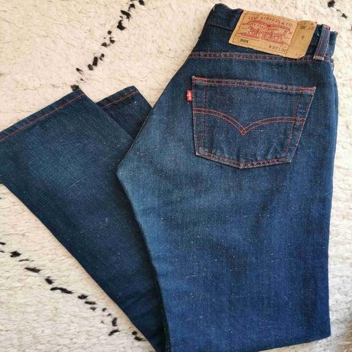Levi's 501 W27L32 jeans