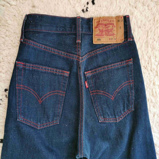 Levi's 501 W27L32 jeans