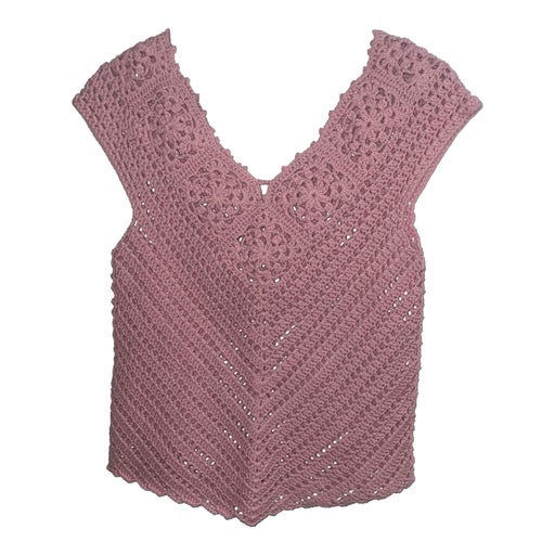 Crochet top