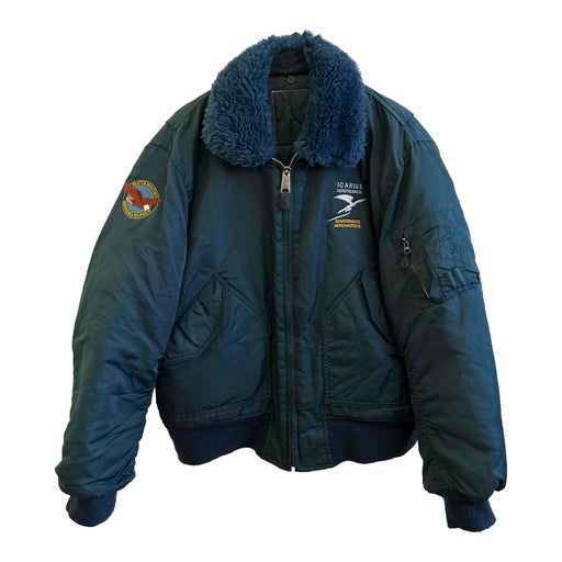 Blouson d'aviateur