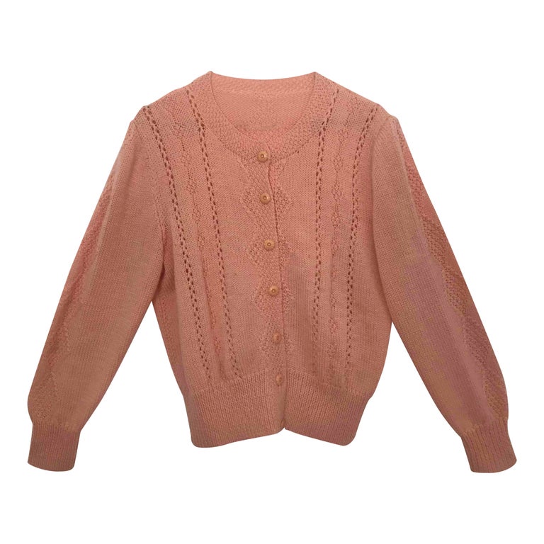 Cardigan en maille 