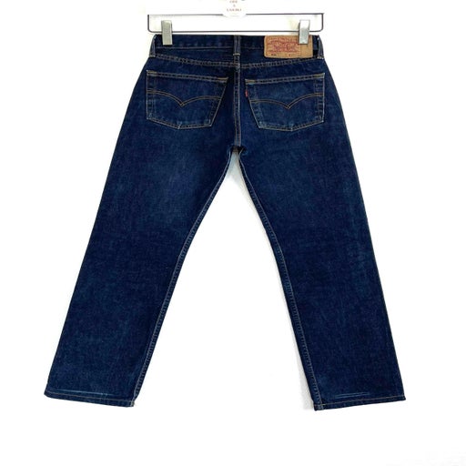 Jean Levi's 501 W27L32