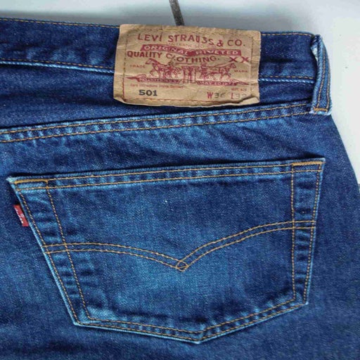 Levi's 501W36L32 jeans